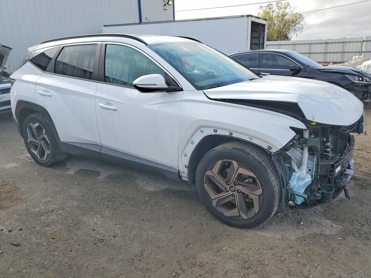 2022 HYUNDAI TUCSON SEL photo 7