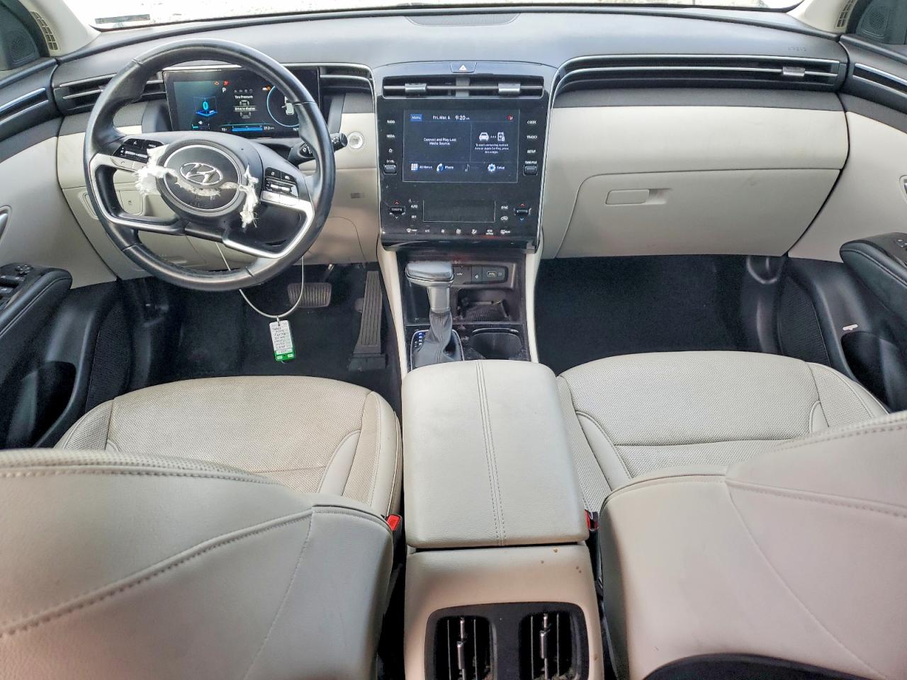 2022 HYUNDAI TUCSON SEL photo 15