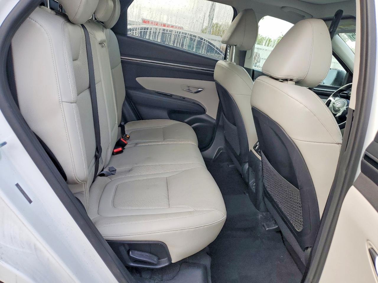 2022 HYUNDAI TUCSON SEL photo 21