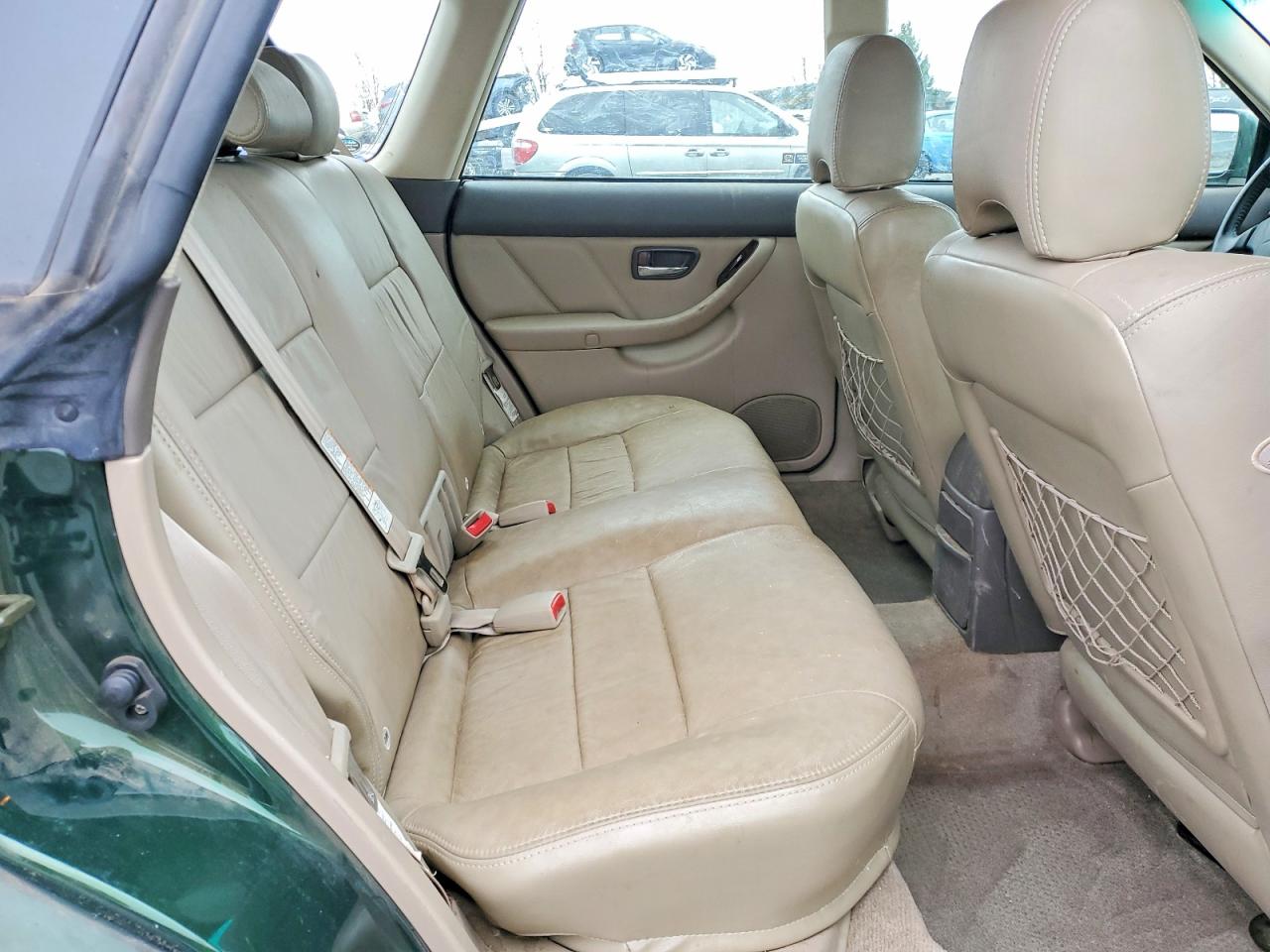 2002 SUBARU LEGACY OUTBACK LIMITED photo 10