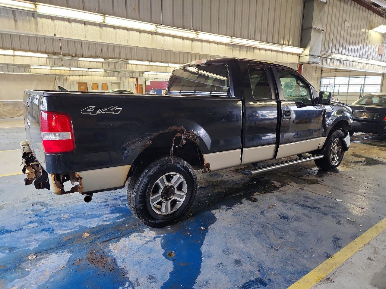 2007 FORD F150 photo 7