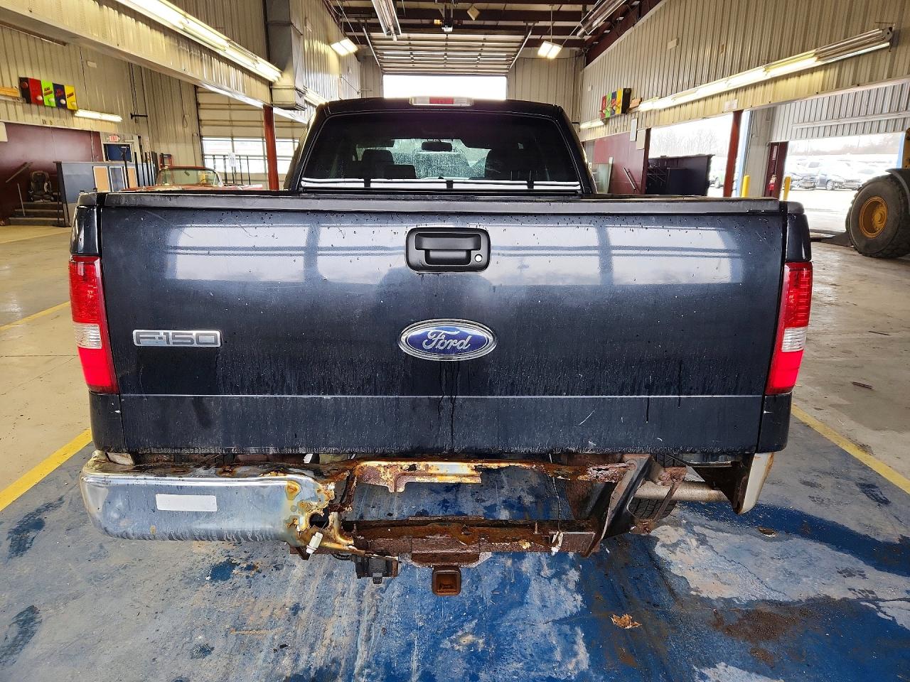 2007 FORD F150 photo 16
