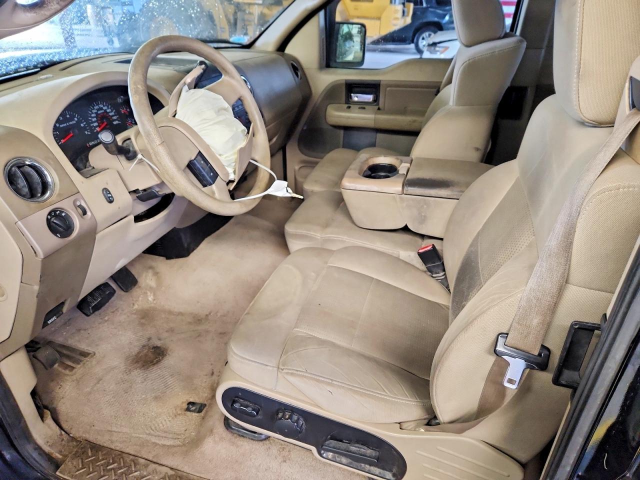 2007 FORD F150 photo 19