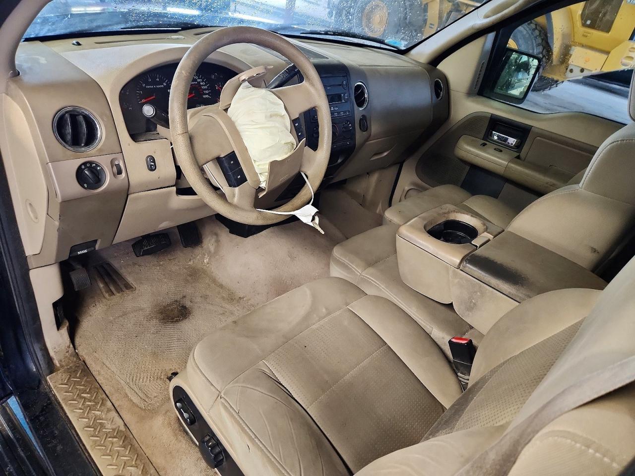 2007 FORD F150 photo 22
