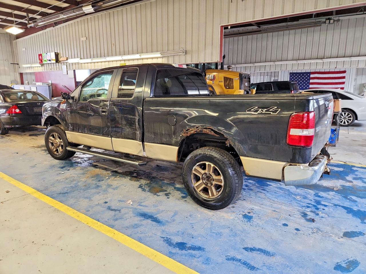 2007 FORD F150 photo 4