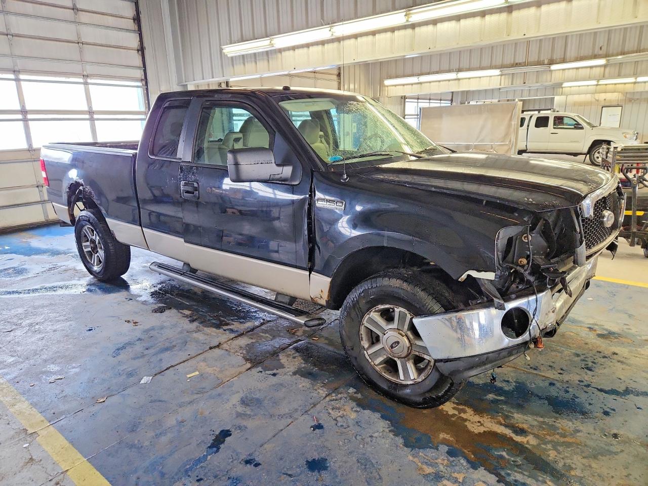 2007 FORD F150 photo 10