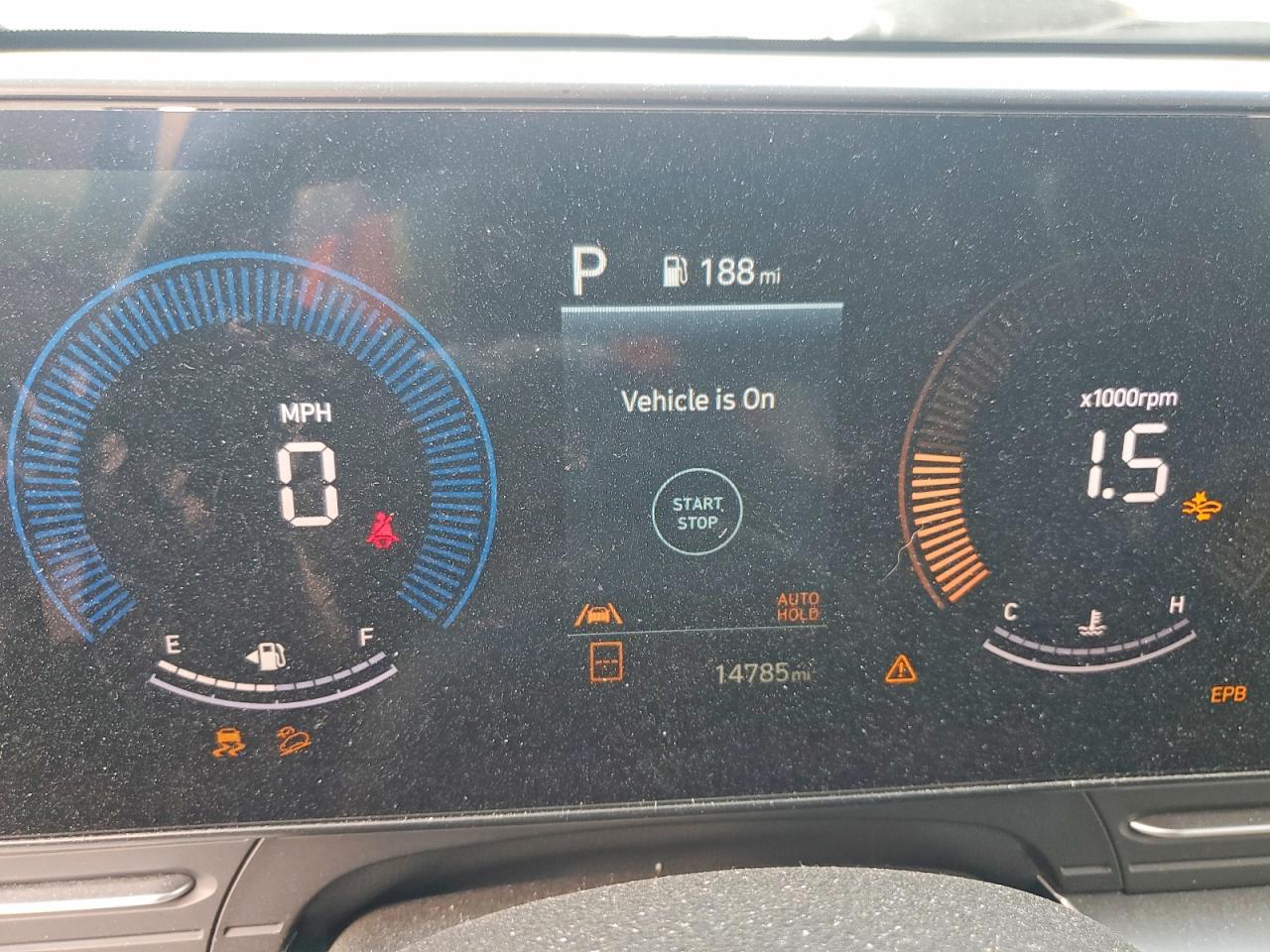 2025 HYUNDAI KONA SEL photo 17