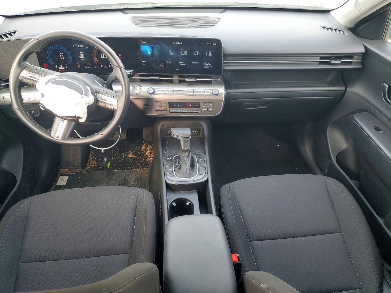 2025 HYUNDAI KONA SEL photo 15