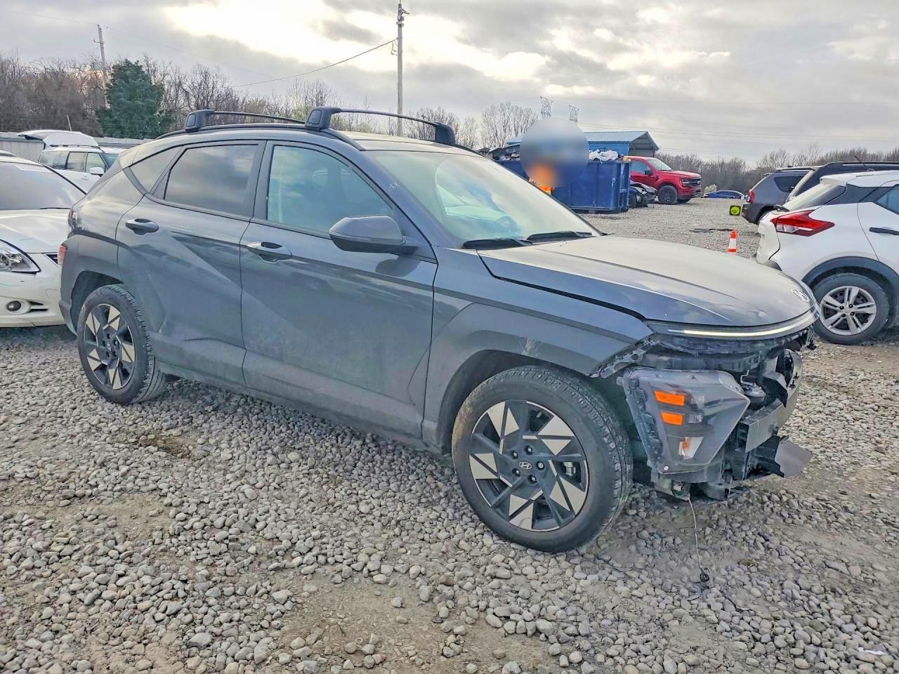 2025 HYUNDAI KONA SEL photo 7