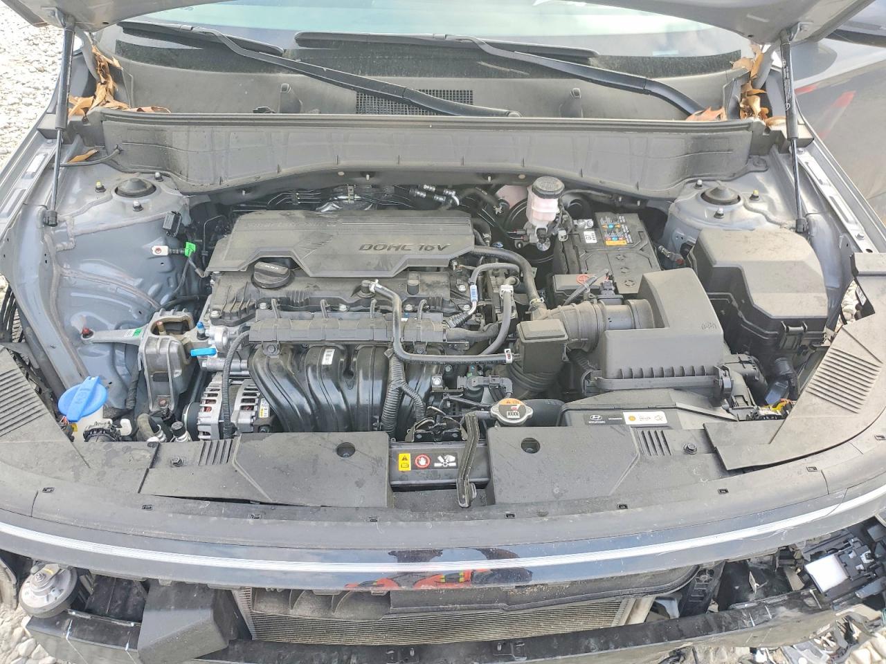 2025 HYUNDAI KONA SEL photo 23