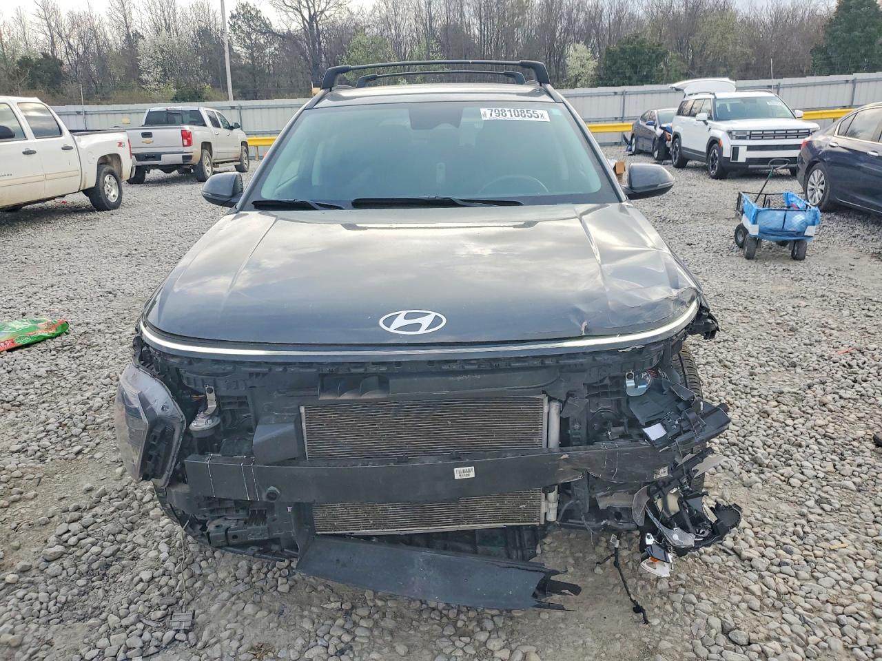 2025 HYUNDAI KONA SEL photo 9