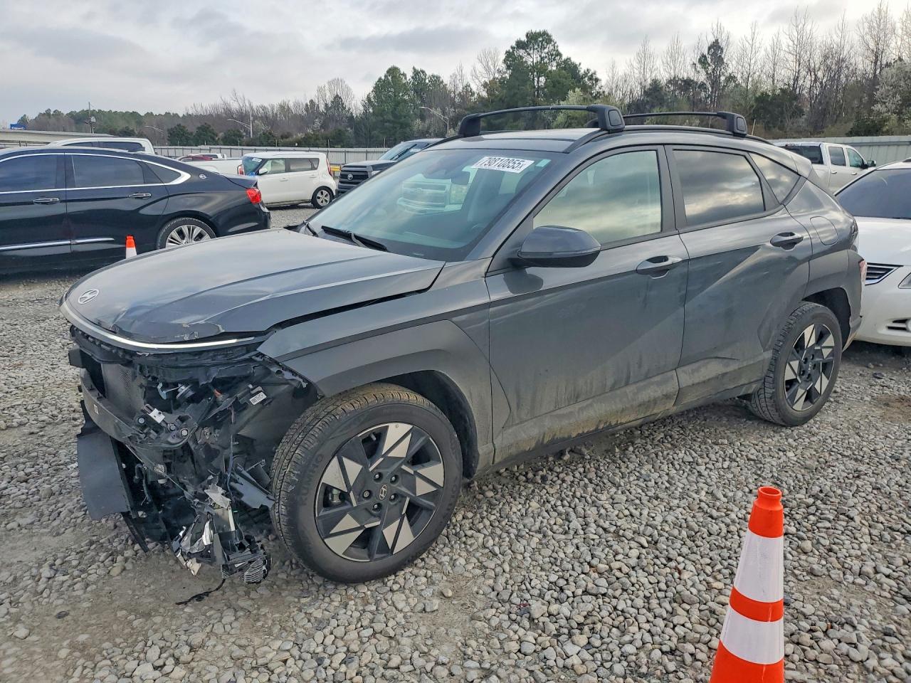 2025 HYUNDAI KONA