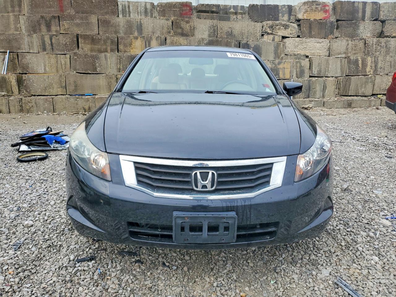 2008 HONDA ACCORD EXL photo 13
