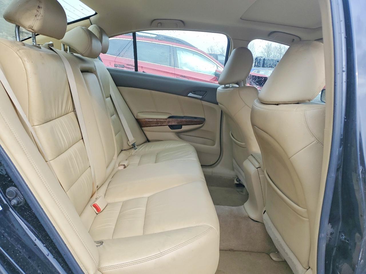 2008 HONDA ACCORD EXL photo 28