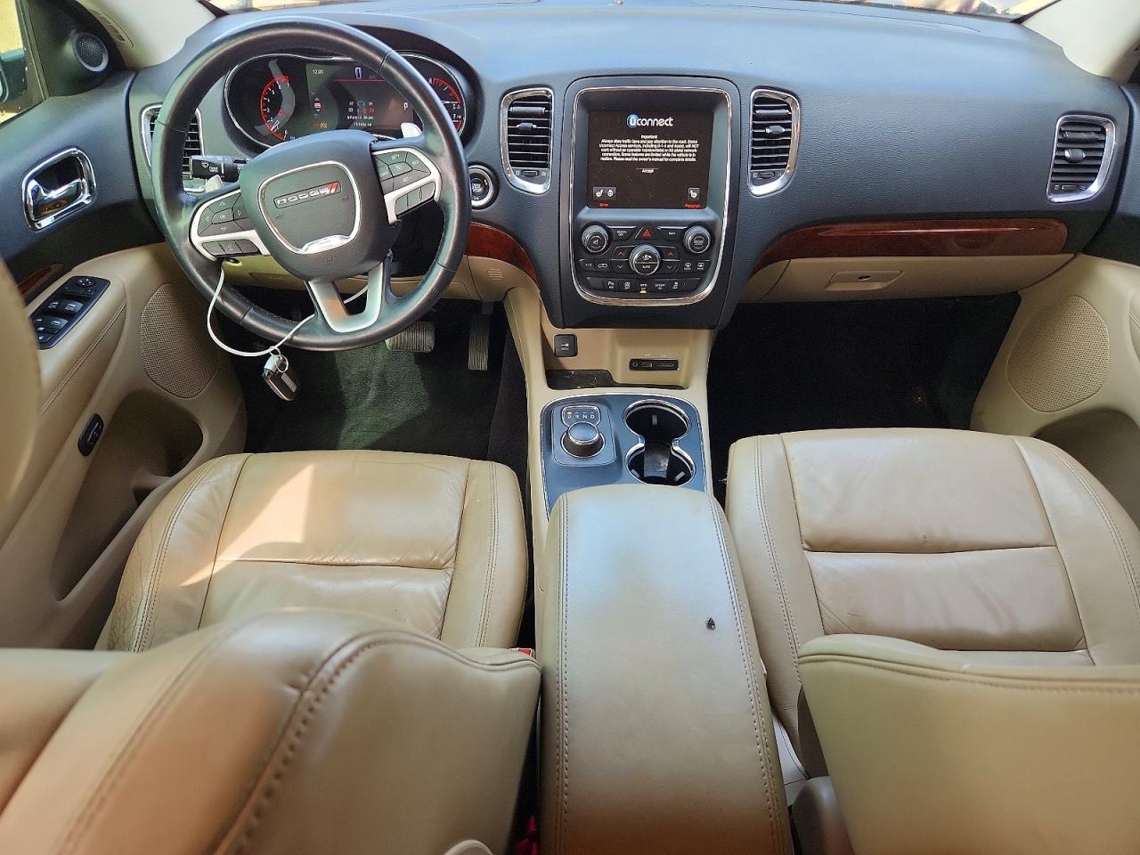 2016 DODGE DURANGO LIMITED photo 22