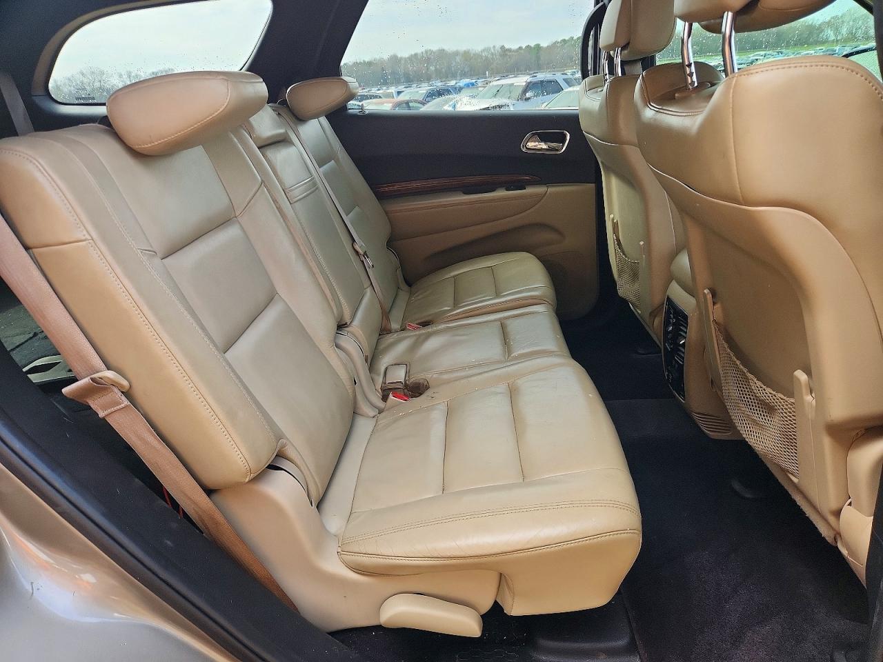 2016 DODGE DURANGO LIMITED photo 31