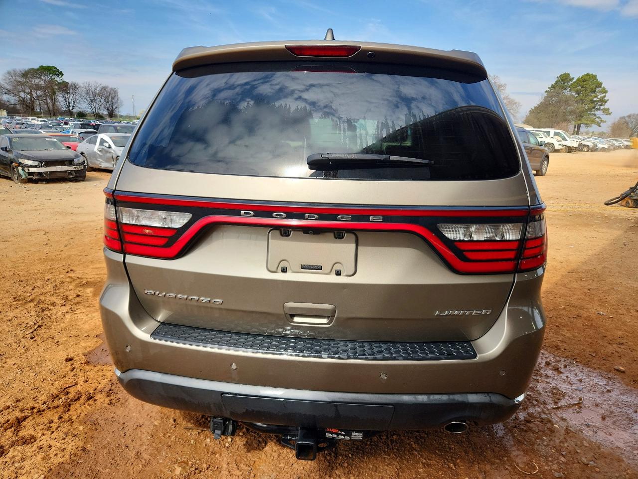 2016 DODGE DURANGO LIMITED photo 16