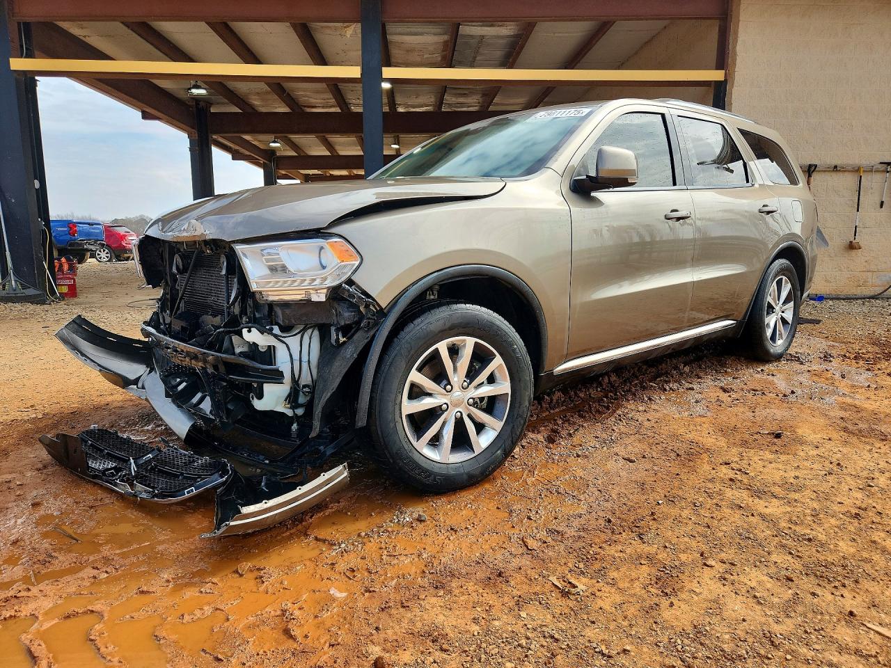 2016 DODGE DURANGO