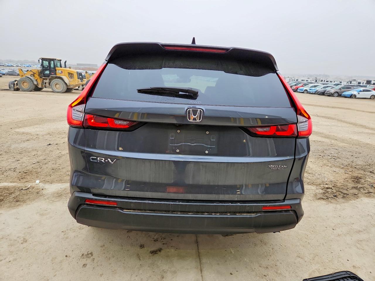 2024 HONDA CR-V EXL photo 6