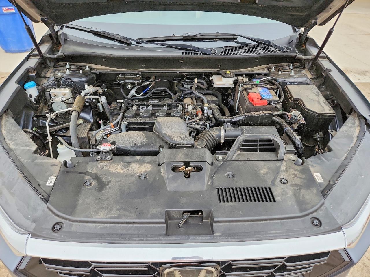 2024 HONDA CR-V EXL photo 12
