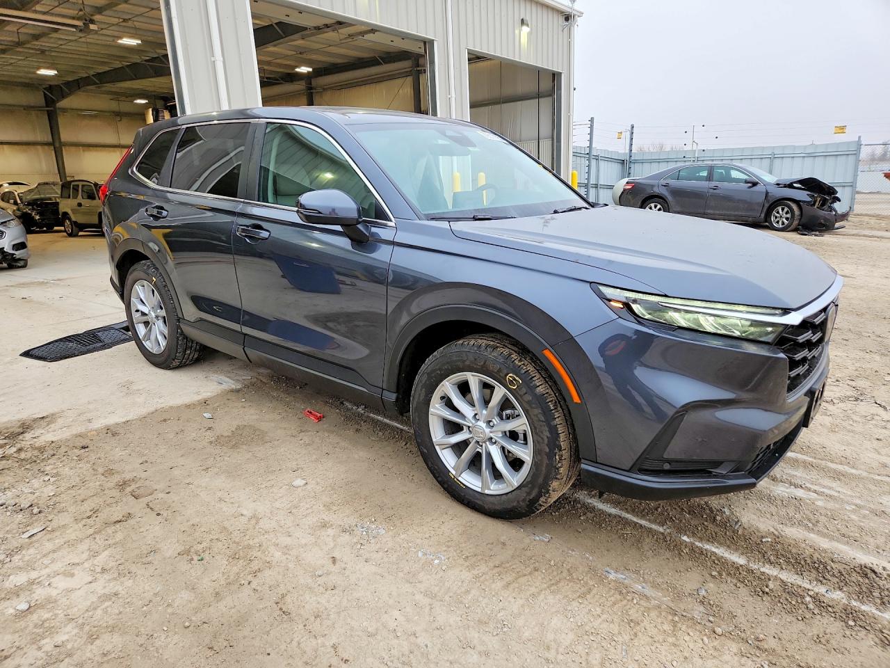 2024 HONDA CR-V EXL photo 4