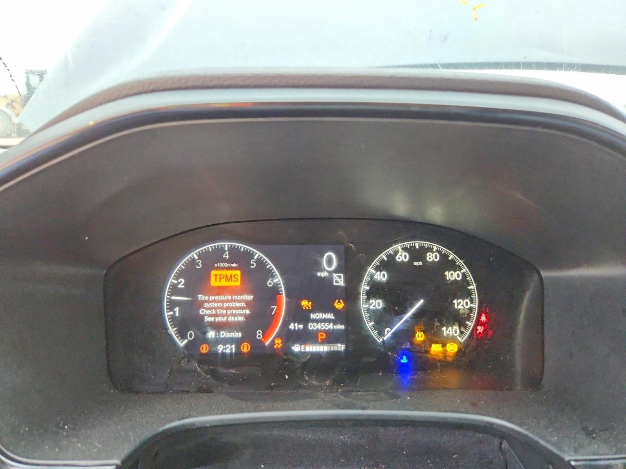 2024 HONDA CR-V EXL photo 9
