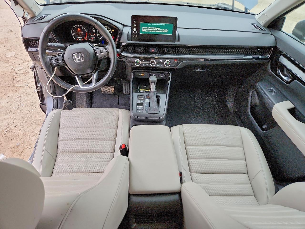 2024 HONDA CR-V EXL photo 8