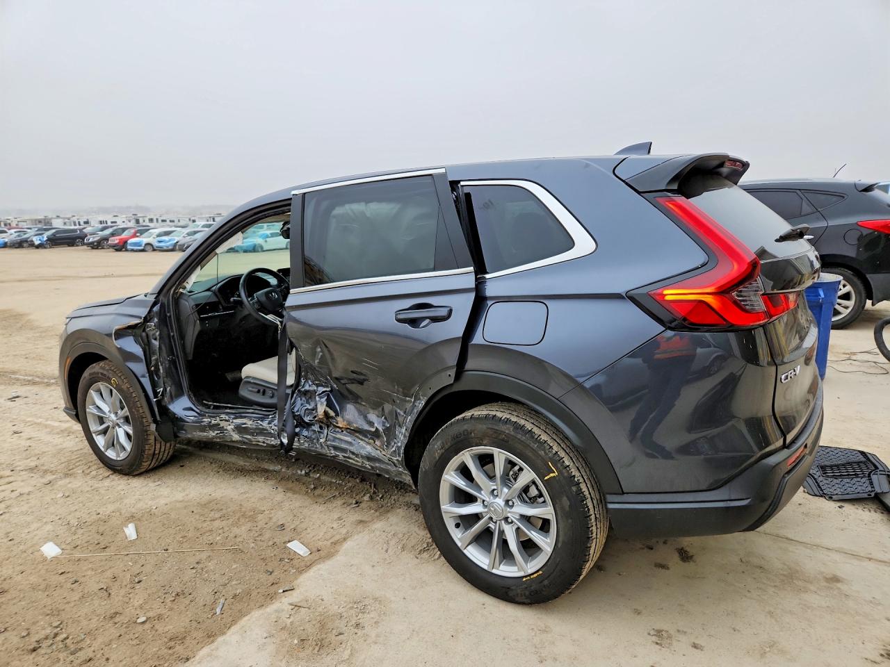 2024 HONDA CR-V EXL photo 2