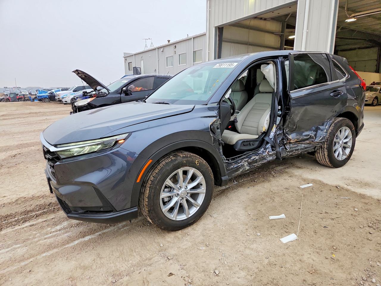 2024 HONDA CR-V