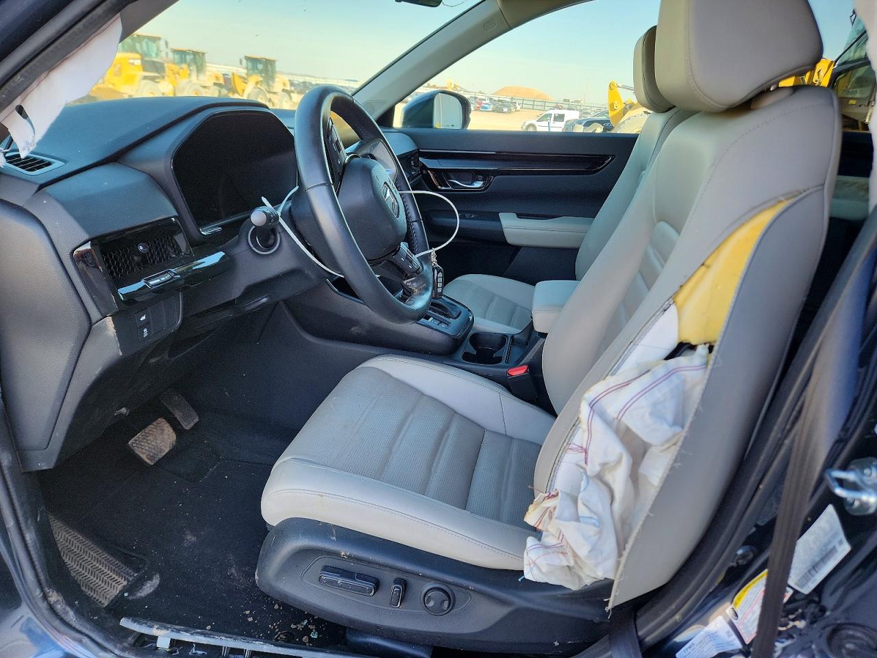 2024 HONDA CR-V EXL photo 7