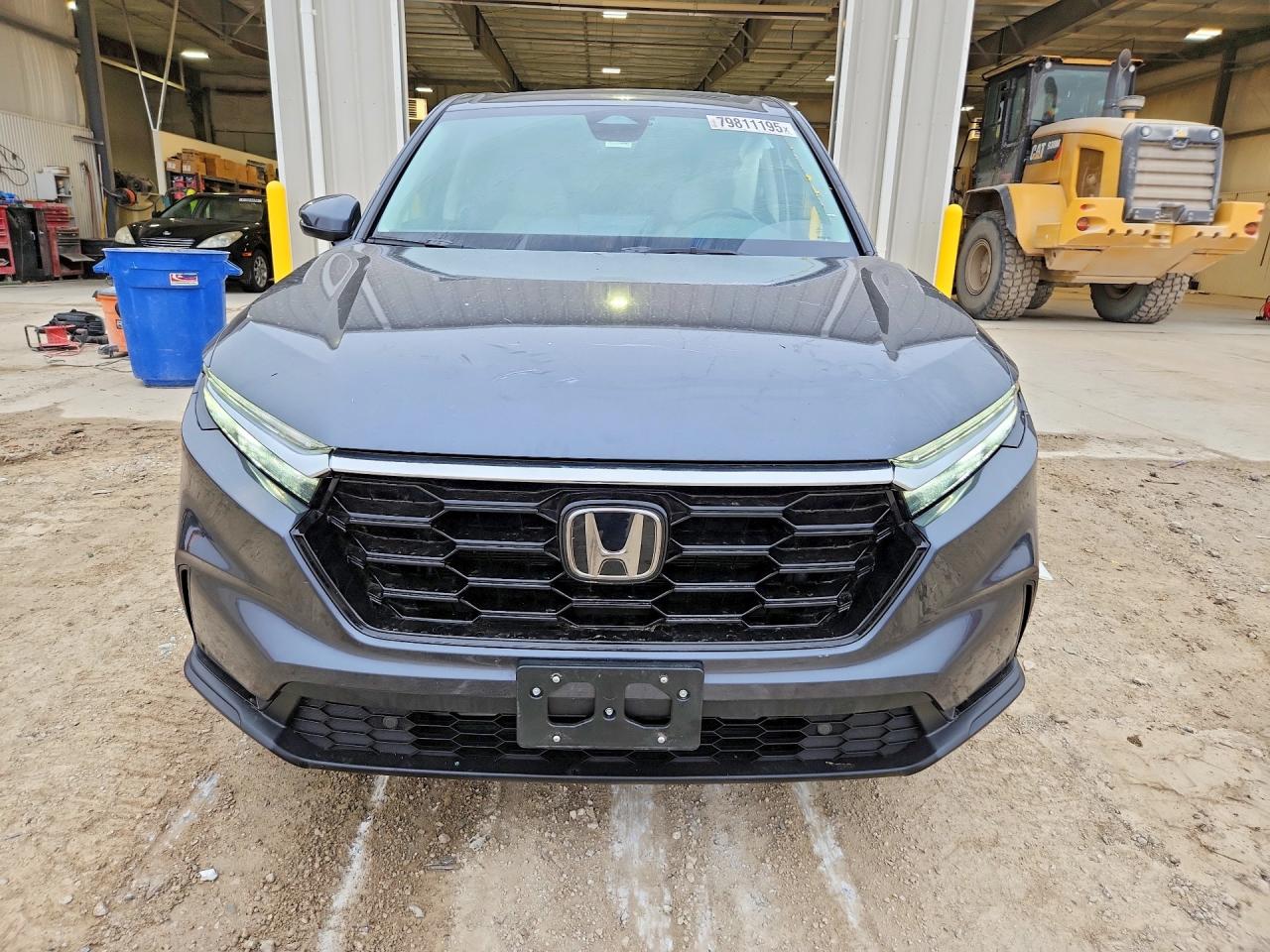 2024 HONDA CR-V EXL photo 5