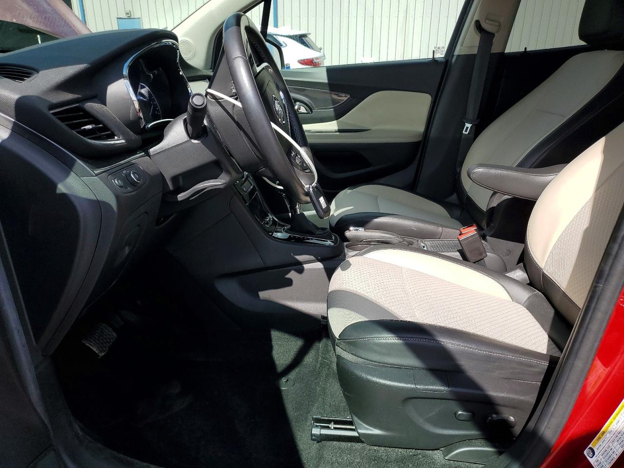 2018 BUICK ENCORE PREFERRED photo 7