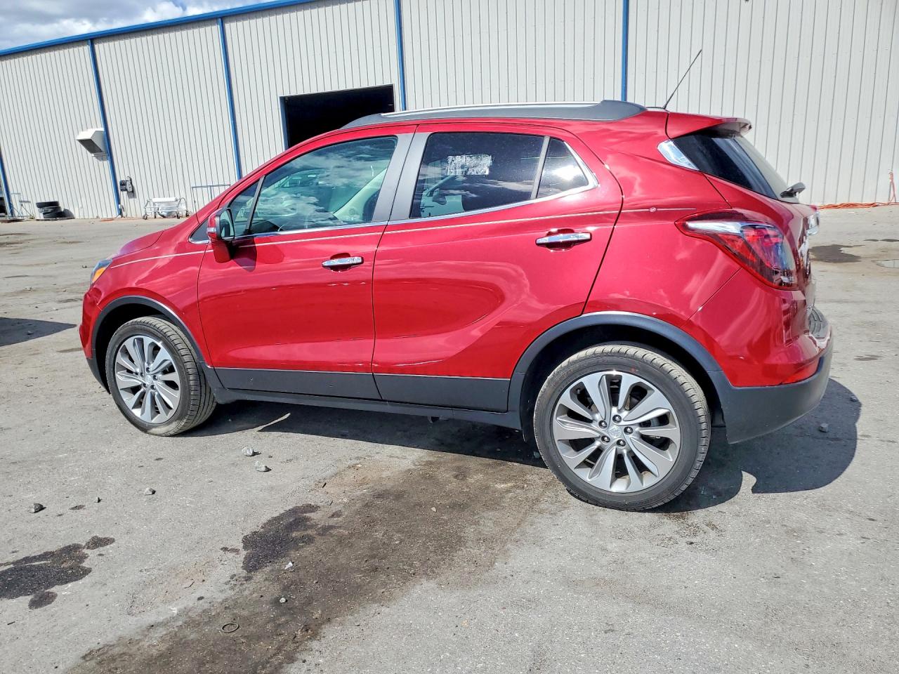 2018 BUICK ENCORE PREFERRED photo 2