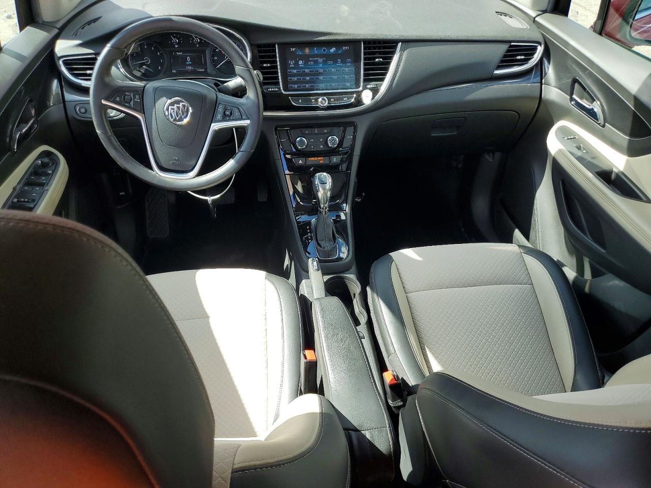 2018 BUICK ENCORE PREFERRED photo 8