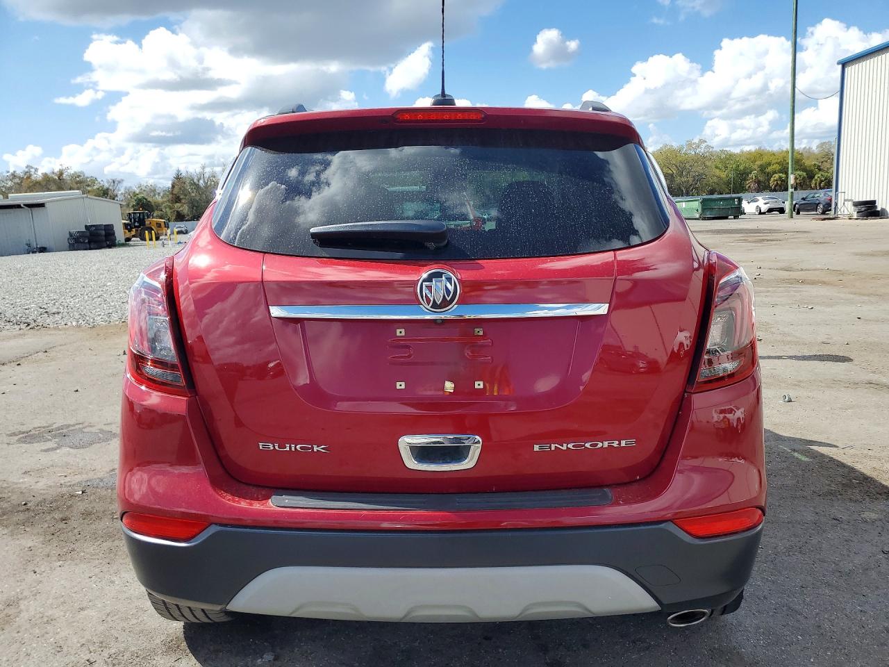 2018 BUICK ENCORE PREFERRED photo 6