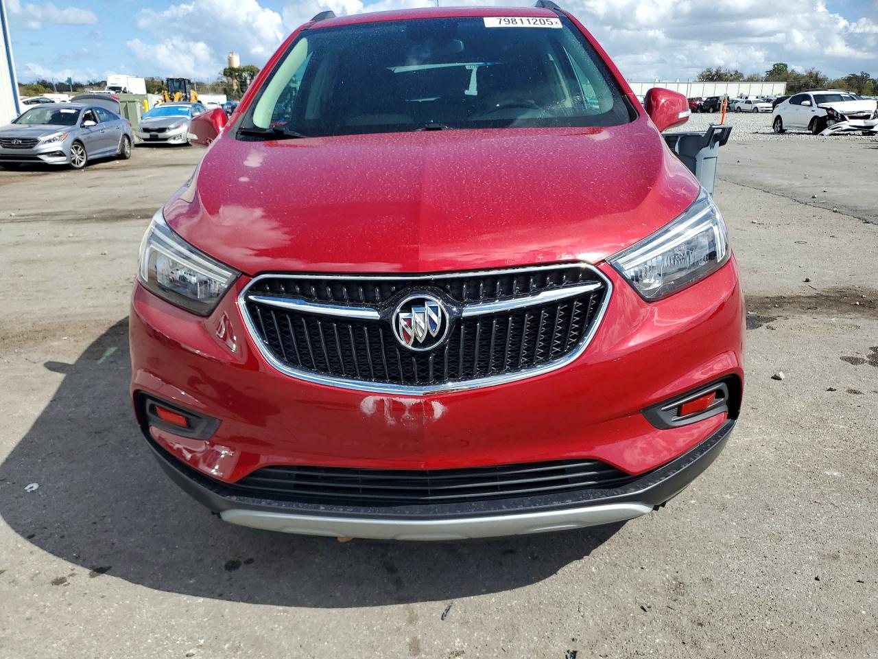 2018 BUICK ENCORE PREFERRED photo 5