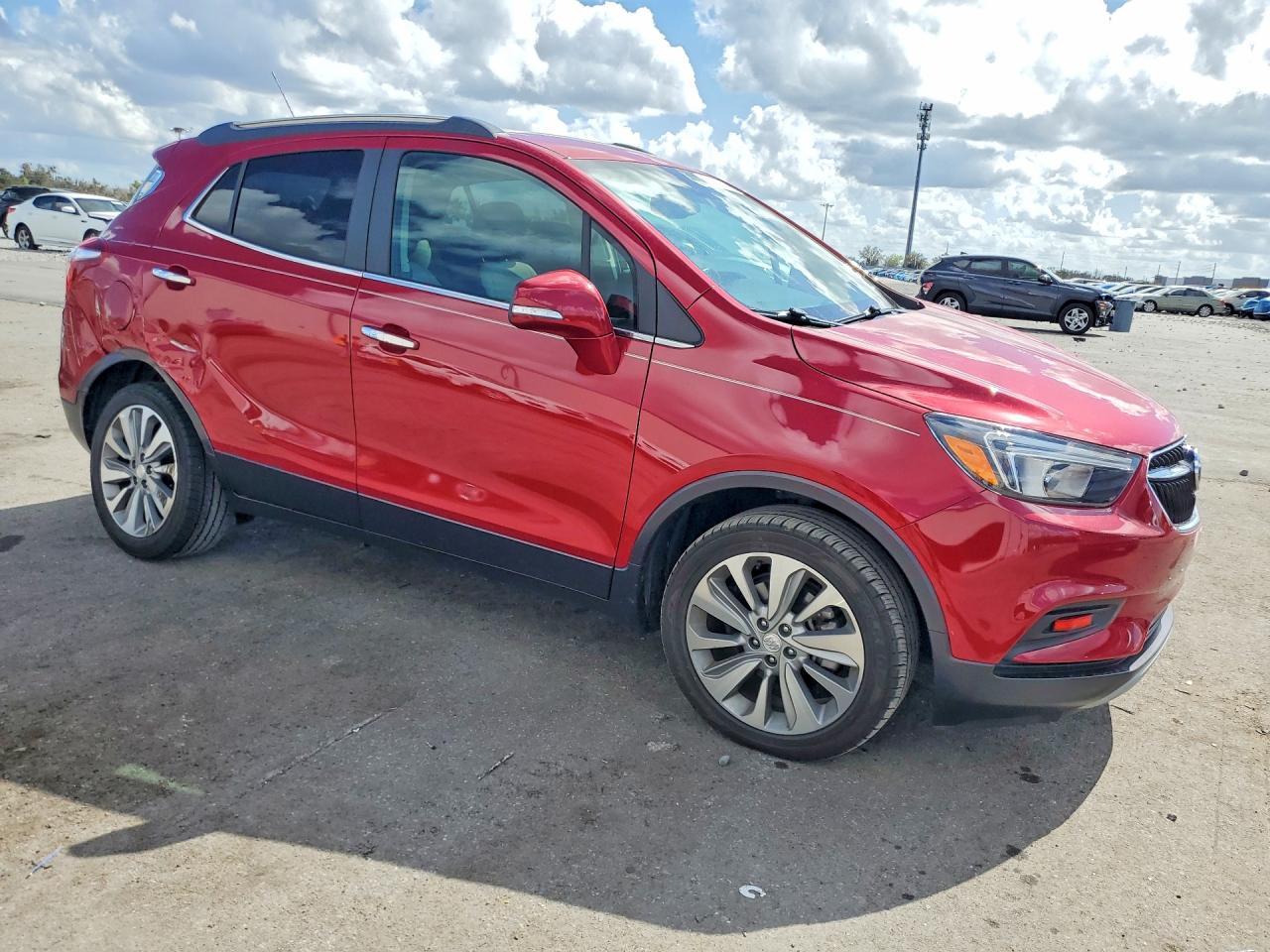 2018 BUICK ENCORE PREFERRED photo 4