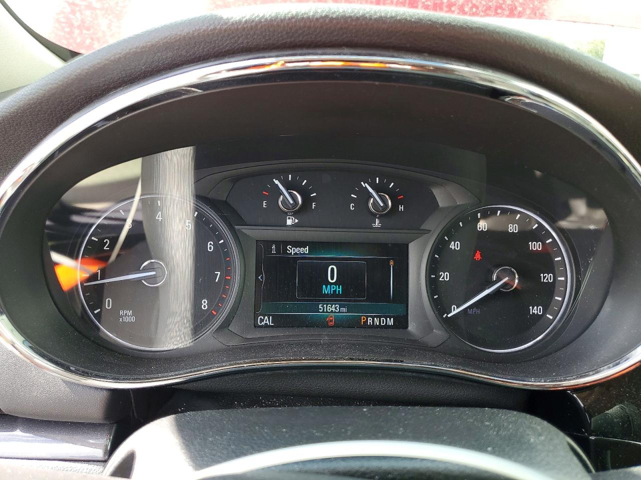 2018 BUICK ENCORE PREFERRED photo 9