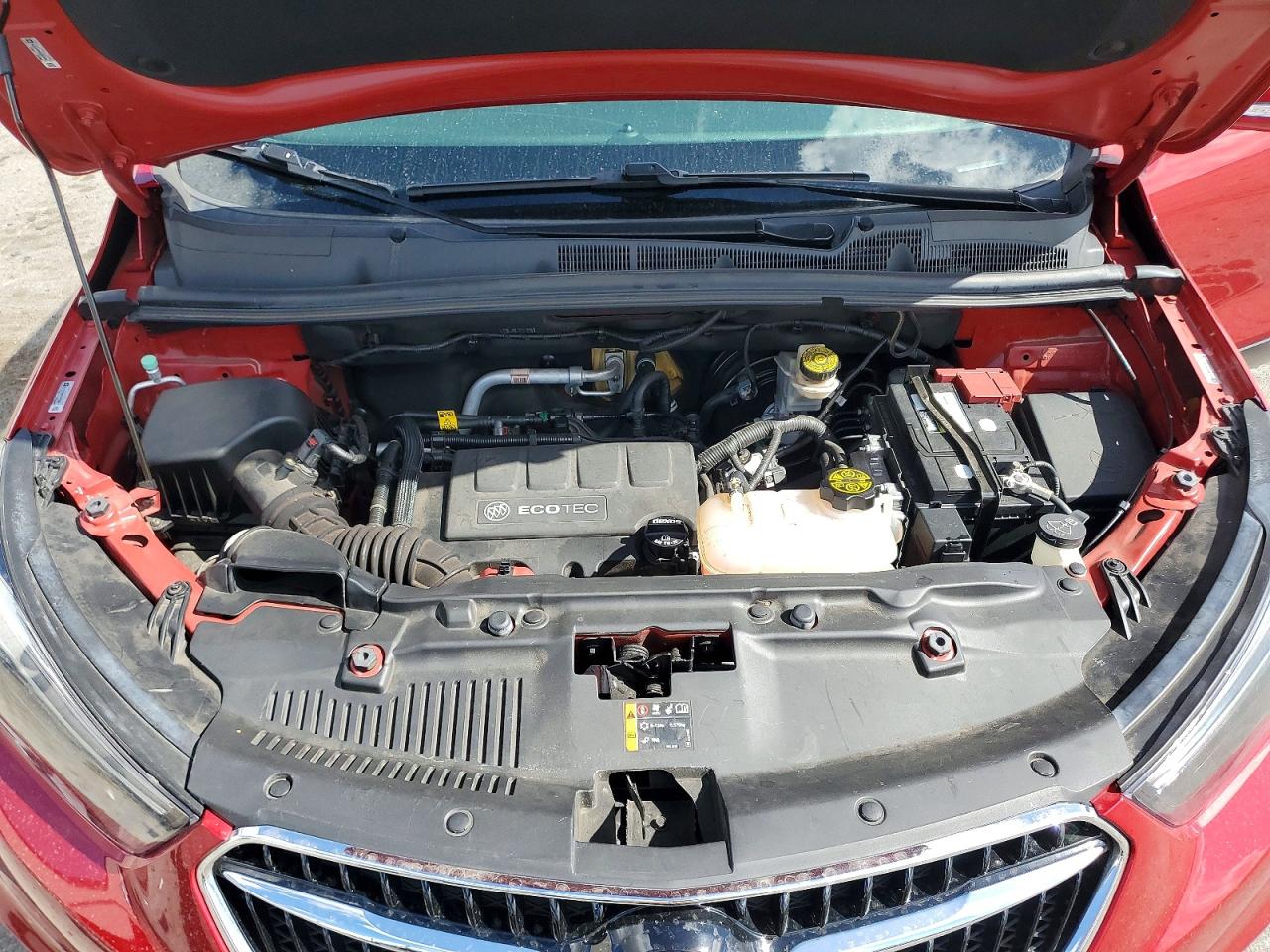 2018 BUICK ENCORE PREFERRED photo 12