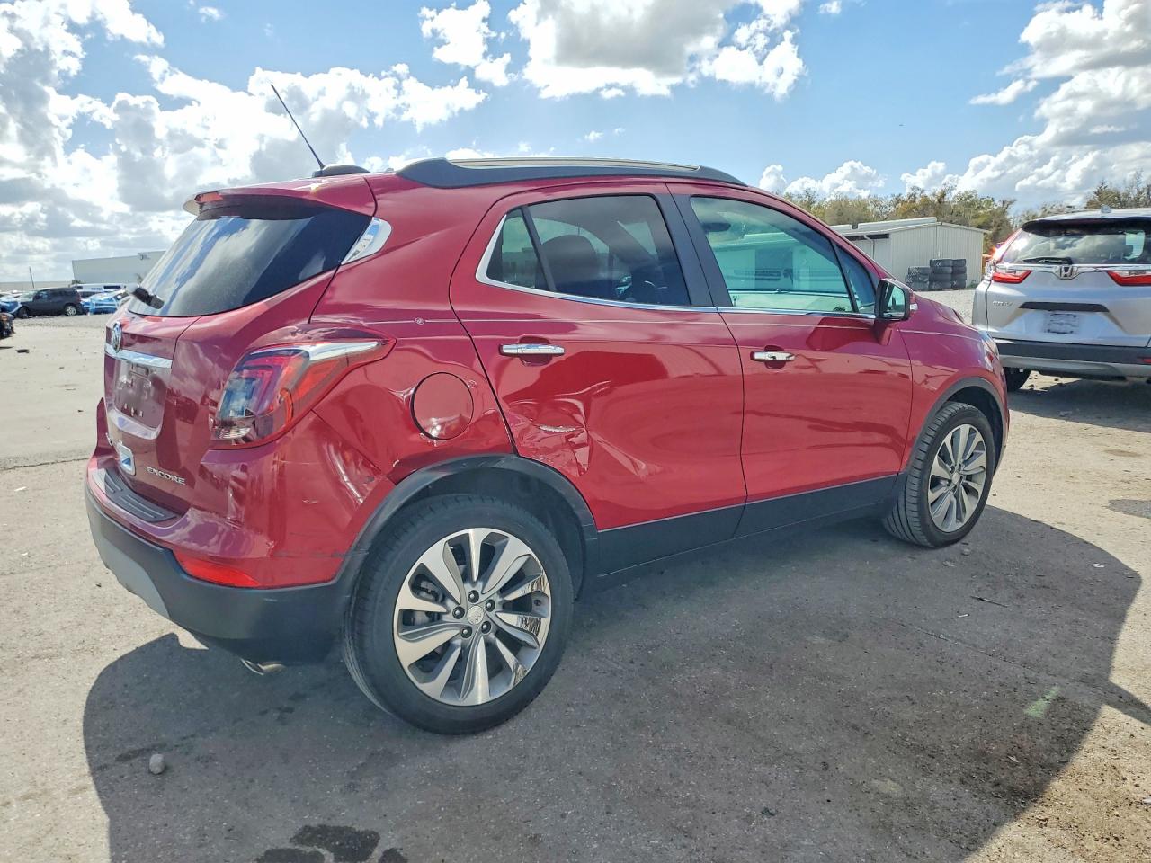 2018 BUICK ENCORE PREFERRED photo 3