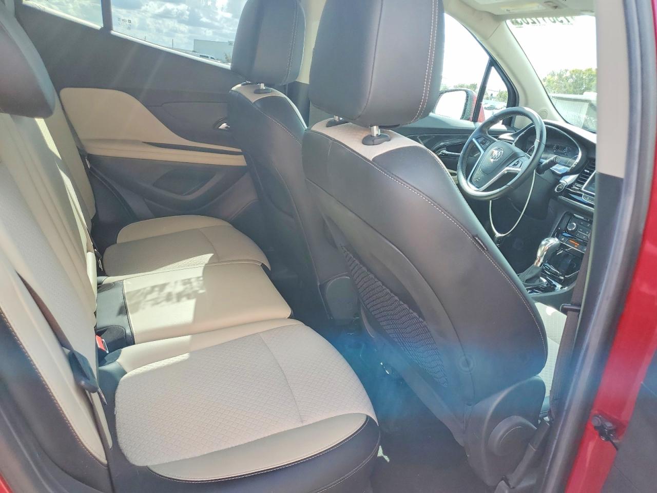 2018 BUICK ENCORE PREFERRED photo 11