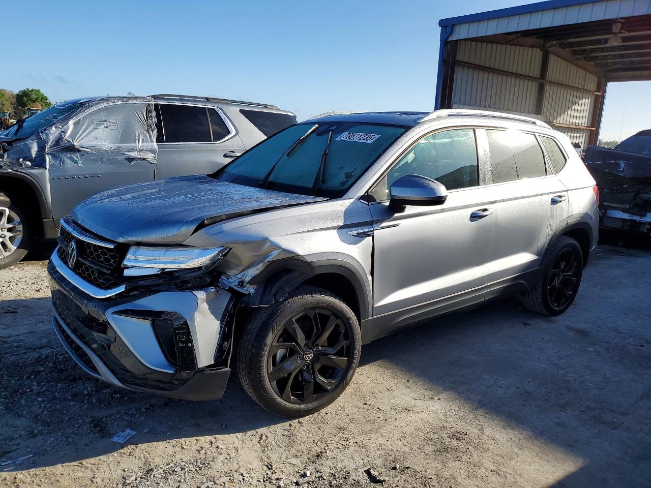 2024 VOLKSWAGEN TAOS