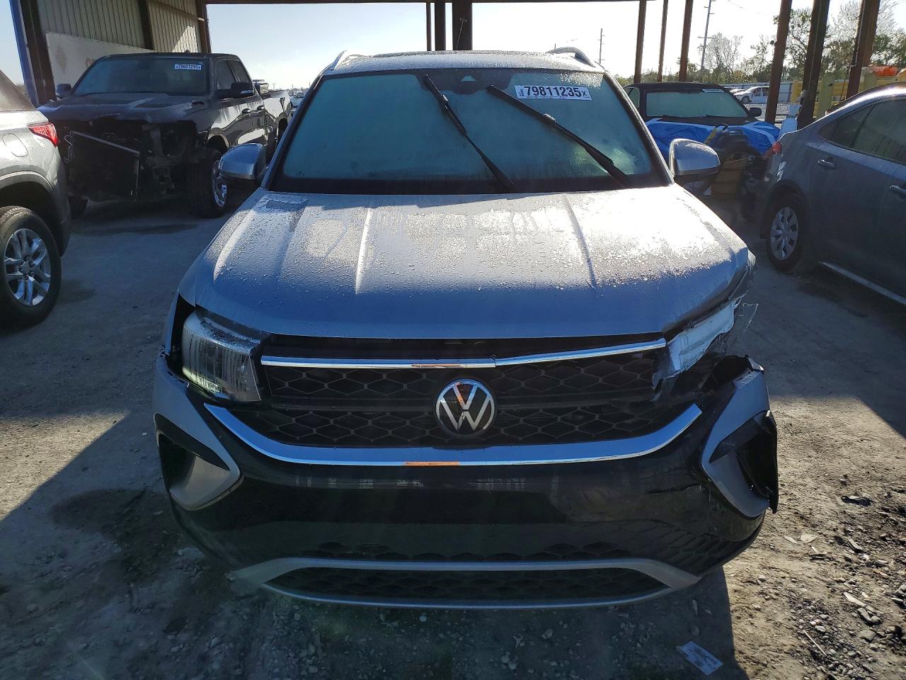 2024 VOLKSWAGEN TAOS SE photo 13