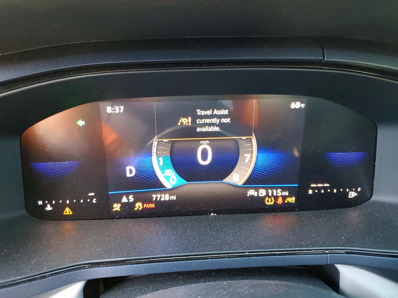 2024 VOLKSWAGEN TAOS SE photo 25