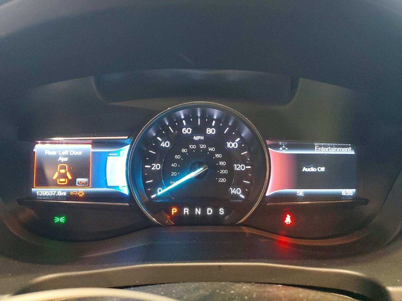 2017 FORD EXPLORER XLT photo 17