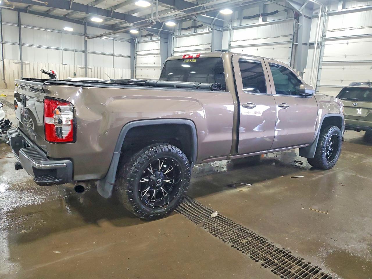 2014 GMC SIERRA K1500 SLE photo 7