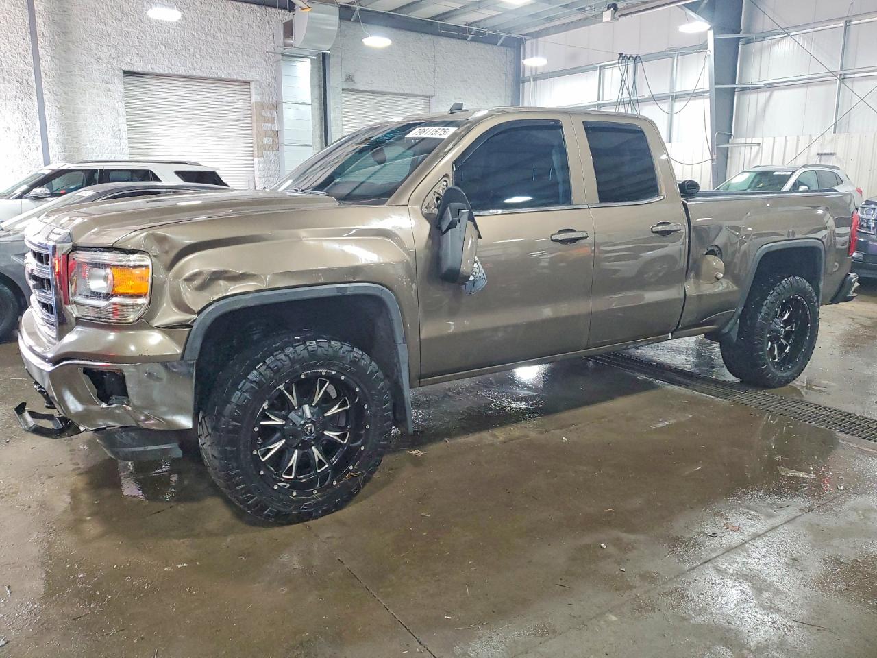 2014 GMC SIERRA
