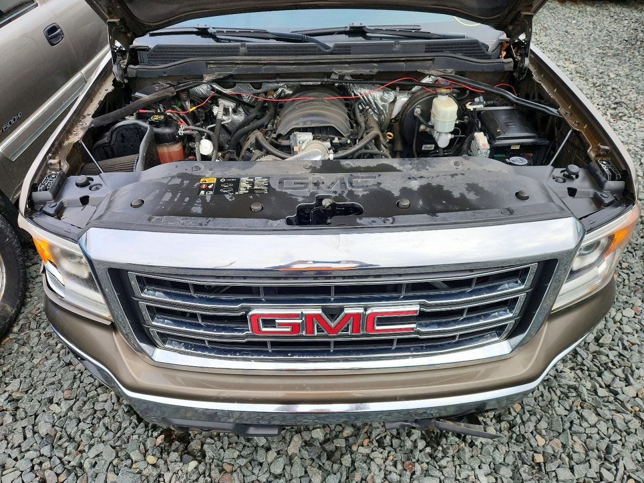 2014 GMC SIERRA K1500 SLE photo 31
