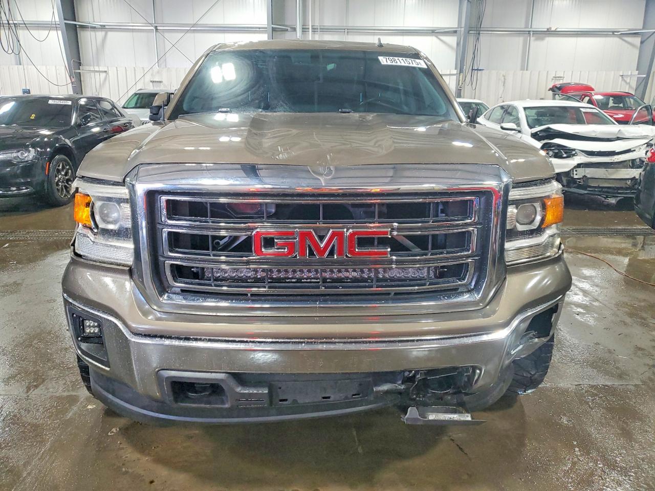 2014 GMC SIERRA K1500 SLE photo 13