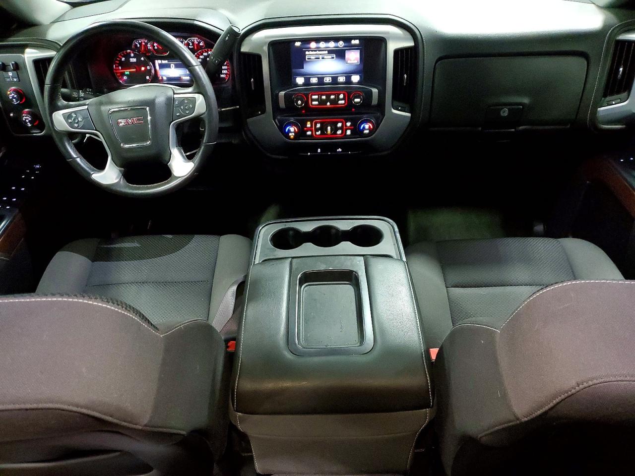 2014 GMC SIERRA K1500 SLE photo 22